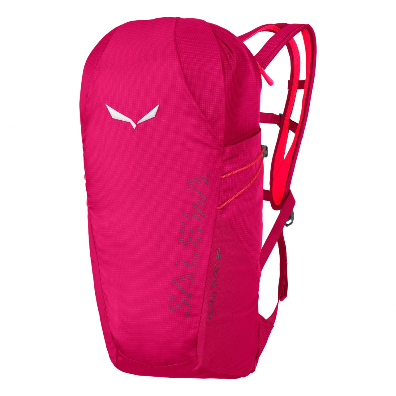 Salewa Ultra Train 22L Sırt Çantası Pembe Türkiye 689035QFW